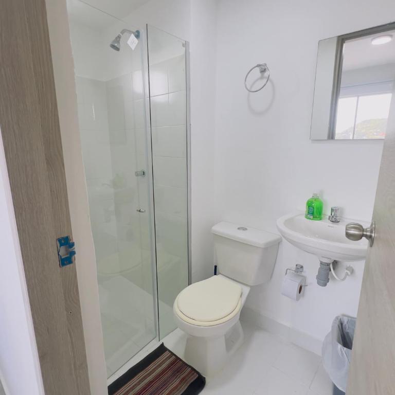 Beach 1203 Lotus Cartagena - Two-Bedroom Apartment - 14
