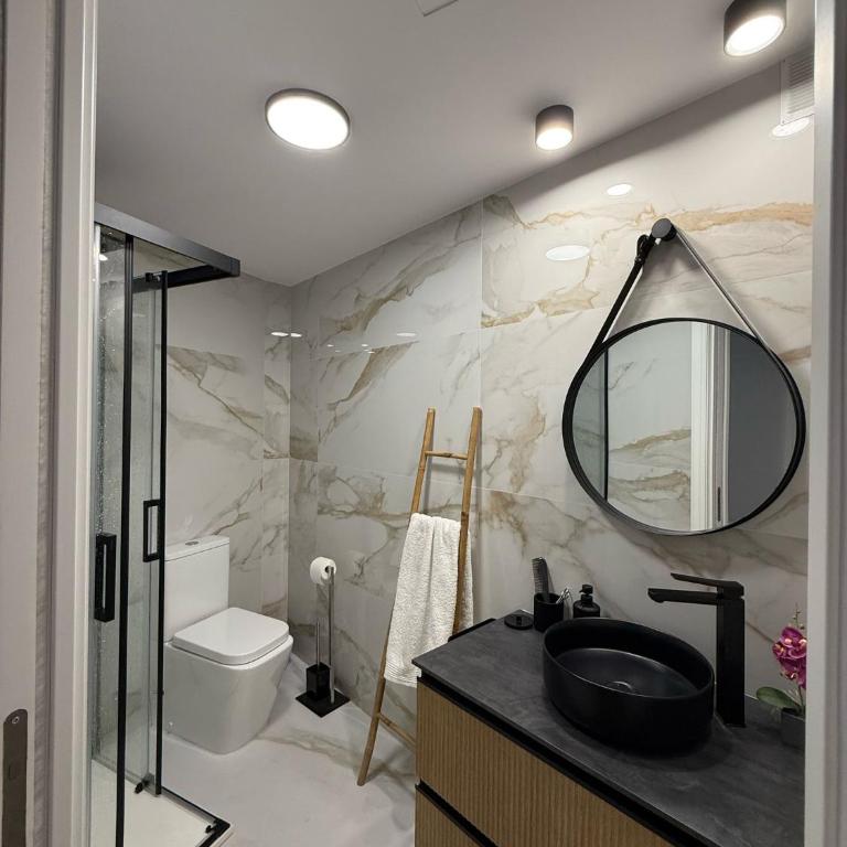 GRAN TERRAZA- Bahía SILGAR - Apartamento Deluxe - 11