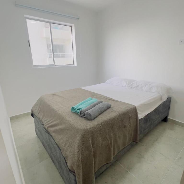 Beach 1203 Lotus Cartagena - Two-Bedroom Apartment - 10
