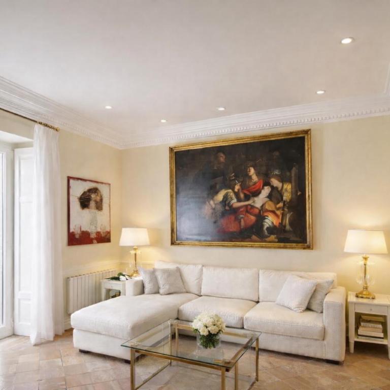 Passeggiata di Ripetta Private Apartment - Appartamento con 2 Camere da Letto - 4