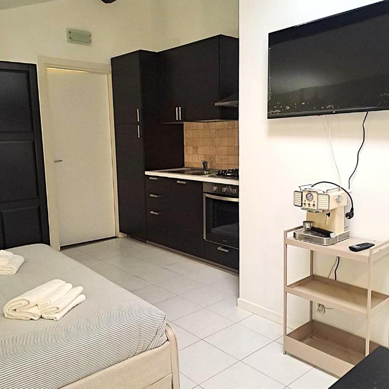 Residence Borghesi - Appartamento con 1 Camera da Letto - 8