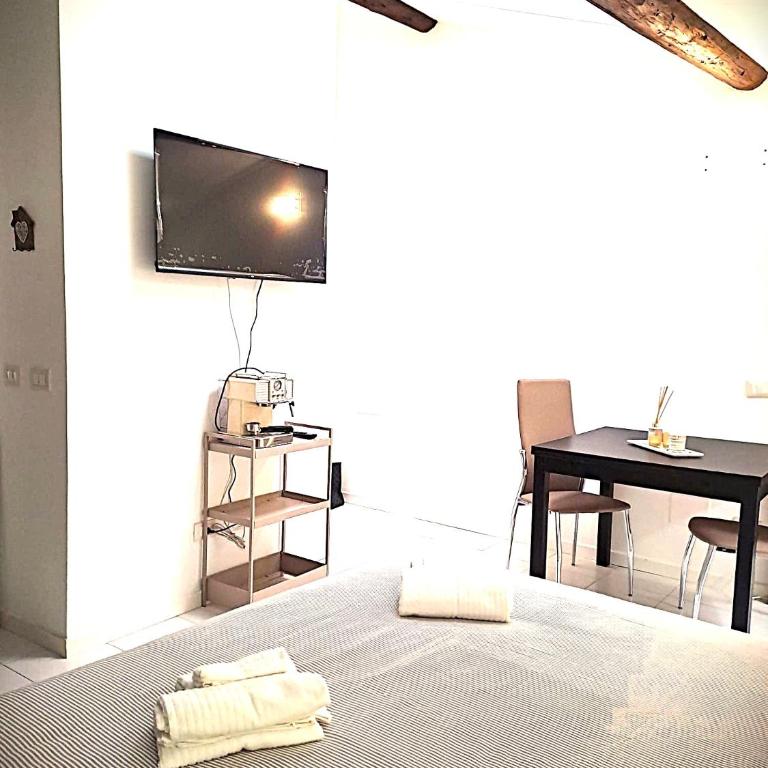 Residence Borghesi - Appartamento con 1 Camera da Letto - 6