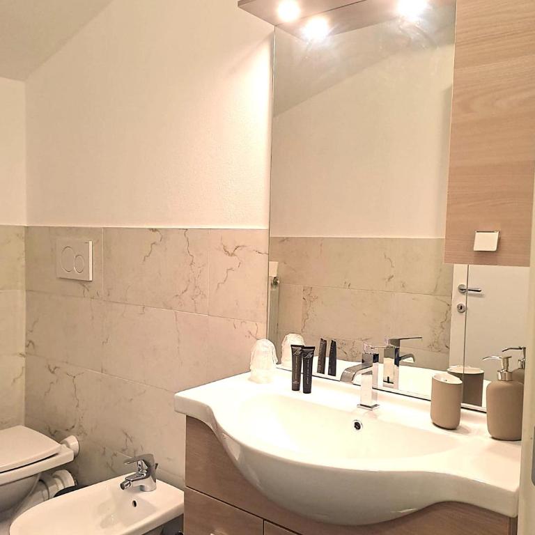 Residence Borghesi - Appartamento con 1 Camera da Letto - 11