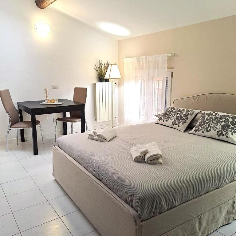 Residence Borghesi - Appartamento con 1 Camera da Letto - 2