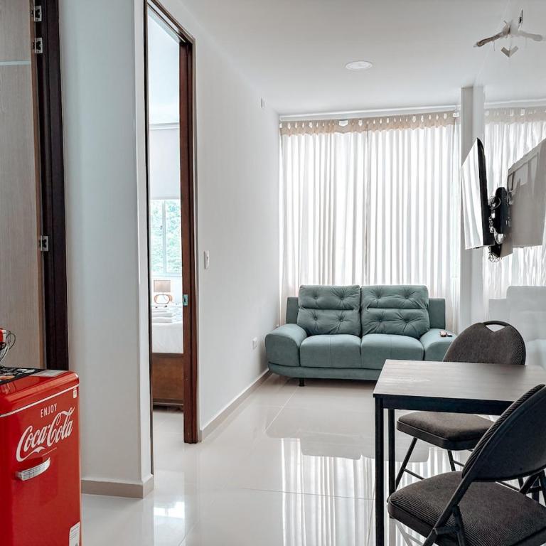Fee4Me Flat near Neomundo - One-Bedroom Apartment - 8
