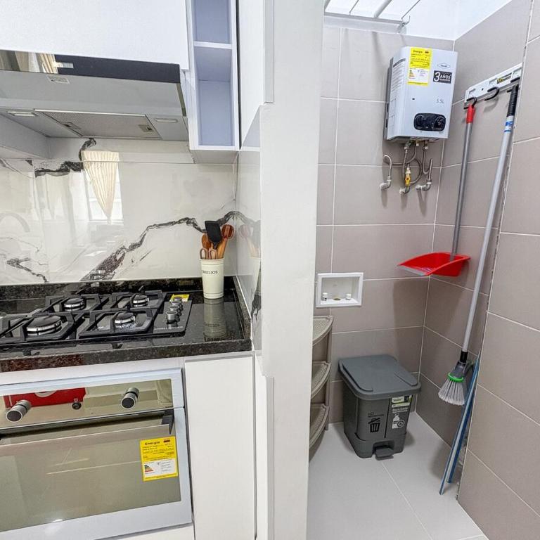 Fee4Me Flat near Neomundo - One-Bedroom Apartment - 18