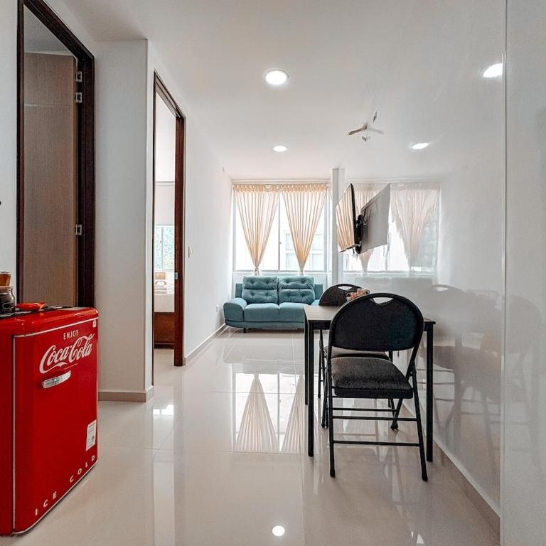 Fee4Me Flat near Neomundo - One-Bedroom Apartment - 10
