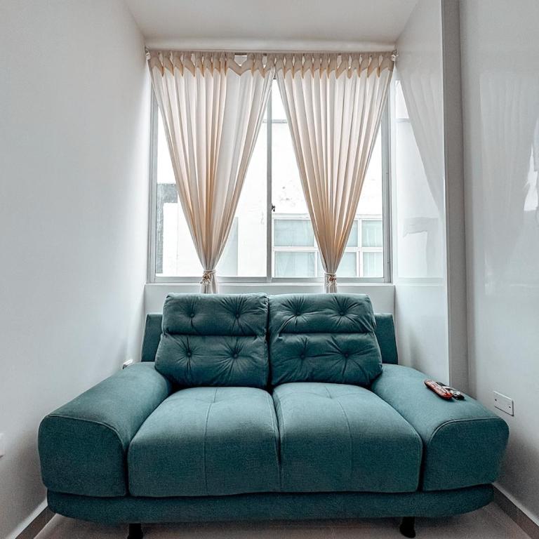 Fee4Me Flat near Neomundo - One-Bedroom Apartment - 13