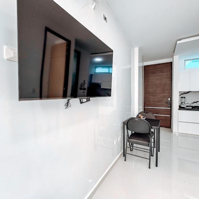 Fee4Me Flat near Neomundo - One-Bedroom Apartment - 9