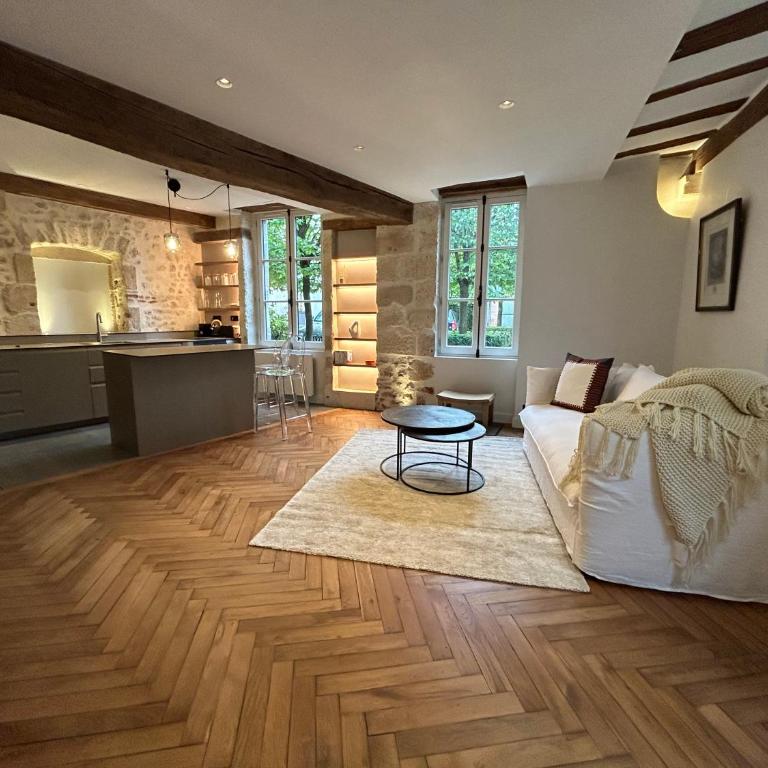 Le Clos du XVIe - Exceptional accommodation - Appartement 1 Chambre - 1