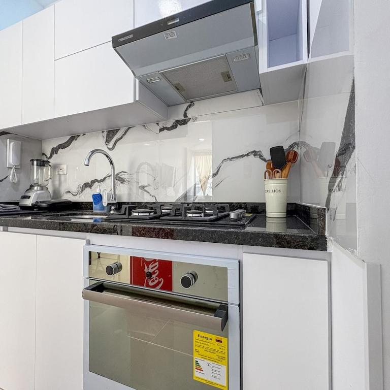 Fee4Me Flat near Neomundo - One-Bedroom Apartment - 23