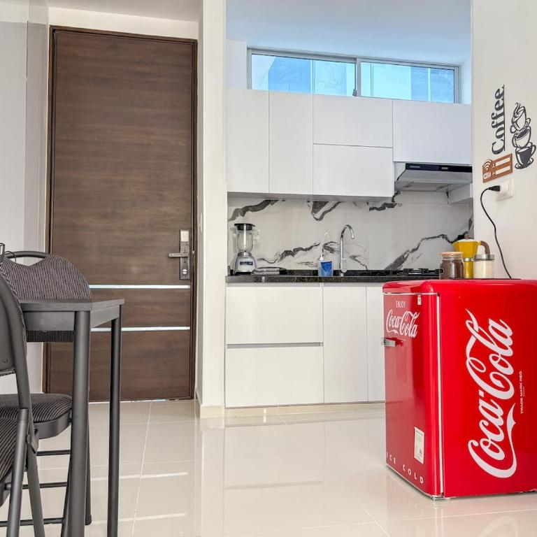 Fee4Me Flat near Neomundo - One-Bedroom Apartment - 27