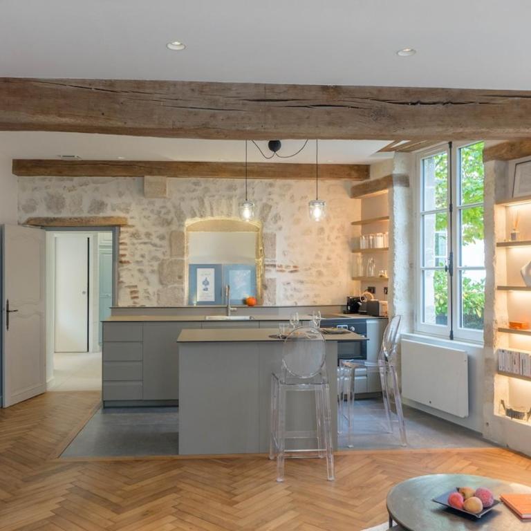Le Clos du XVIe - Exceptional accommodation - Appartement 1 Chambre - 3