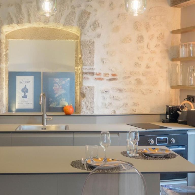 Le Clos du XVIe - Exceptional accommodation - Appartement 1 Chambre - 6