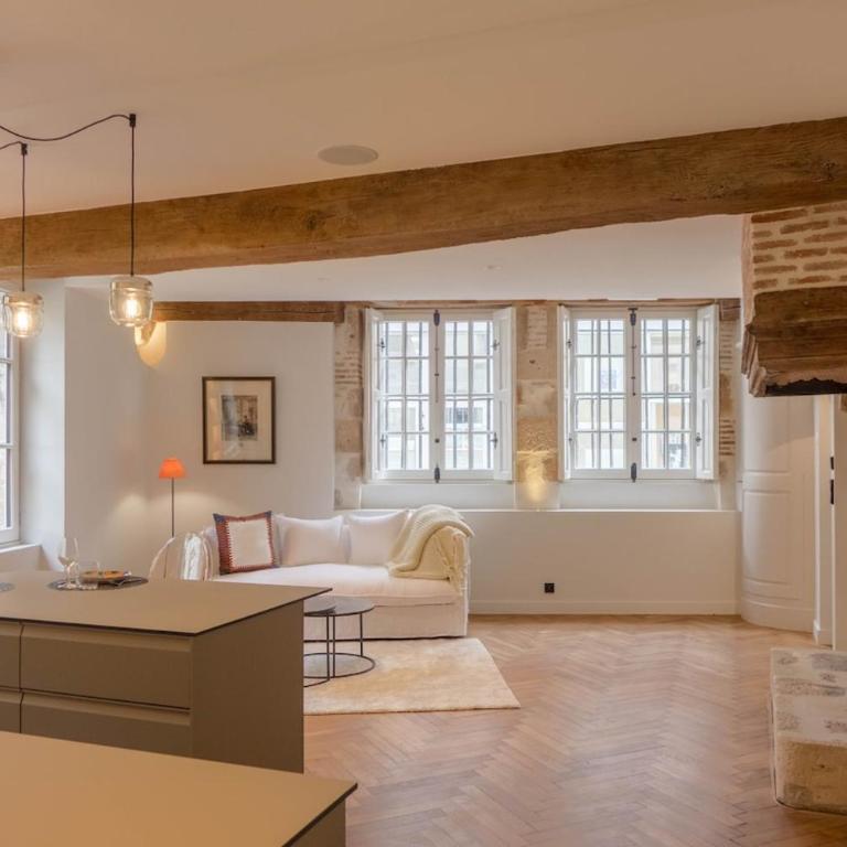Le Clos du XVIe - Exceptional accommodation - Appartement 1 Chambre - 8