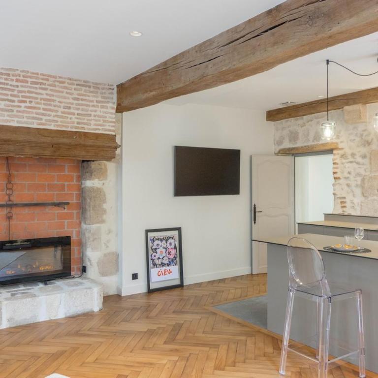 Le Clos du XVIe - Exceptional accommodation - Appartement 1 Chambre - 9