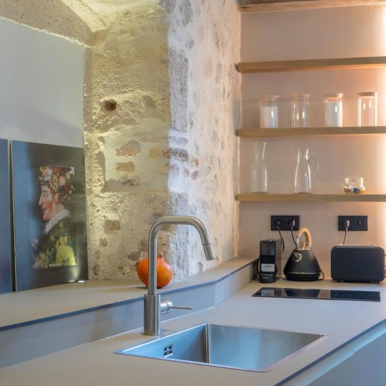 Le Clos du XVIe - Exceptional accommodation - Appartement 1 Chambre - 13