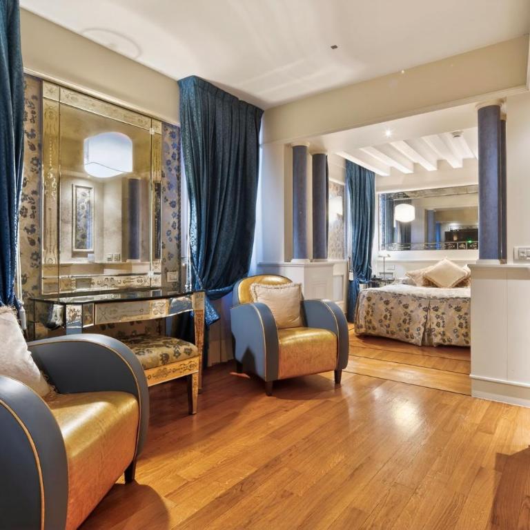 Canaletto Luxury Suites - San Marco Luxury - Suite con Terrazza e Vista Piazza San Marco - 29