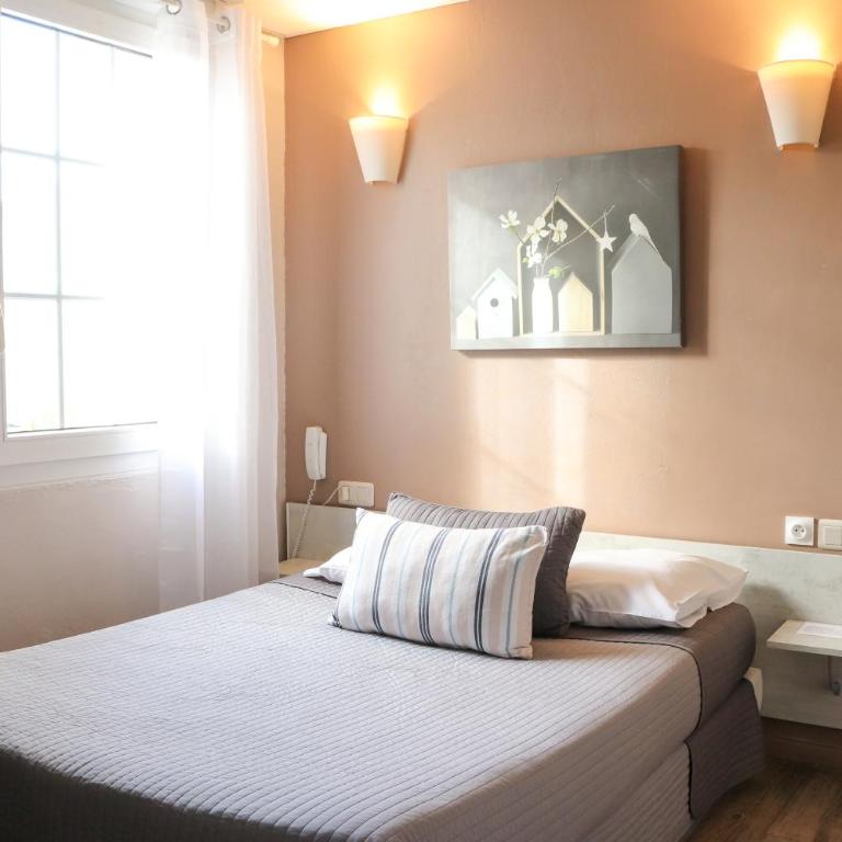 Hotel Abelia - Chambre Standard Plus - 8