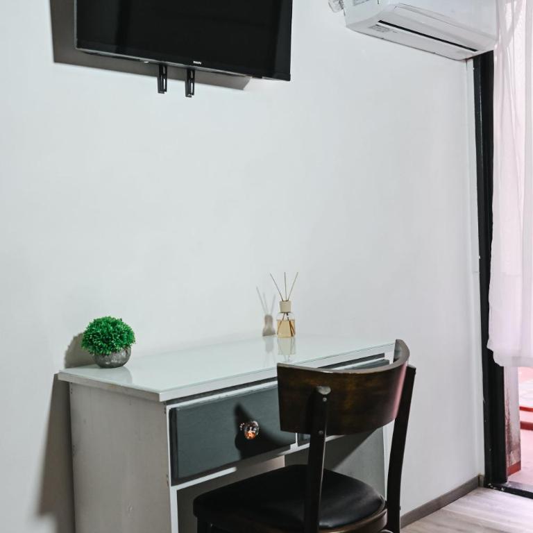 HT Caba - Habitación Individual - 19