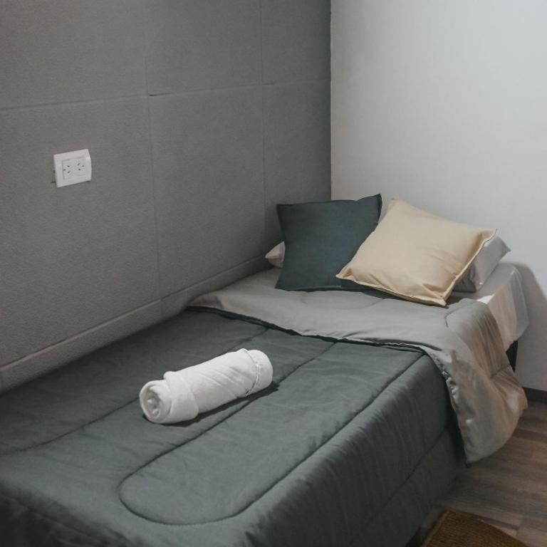 HT Caba - Habitación Individual - 21