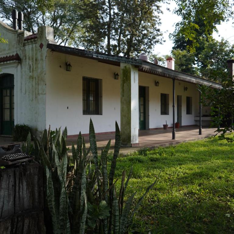 Quinta San Miguel - Four-Bedroom House - 21