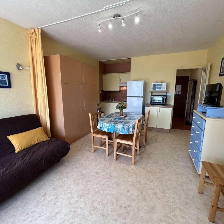 SJ680-004 - Appart Studio 4 couchages SAINT JEAN DE MONTS - Apartamento Estudio con balcón - 9