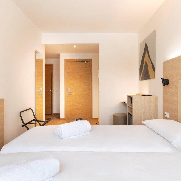 B&B Hotel Bolzano - Camera Doppia con Letti Singoli con Accesso Disabili - 3