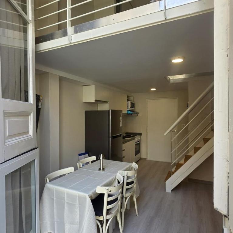 LOFT in Historic Convent with Balcony & Patio View - Apartamento de 2 dormitorios - 7