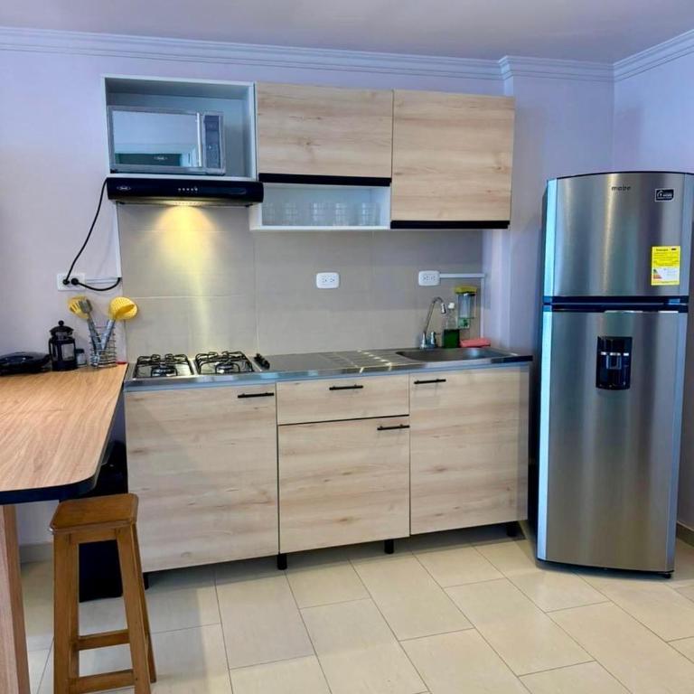 Palmera Beach - Two-Bedroom Deluxe Apartment with Balcony - 3