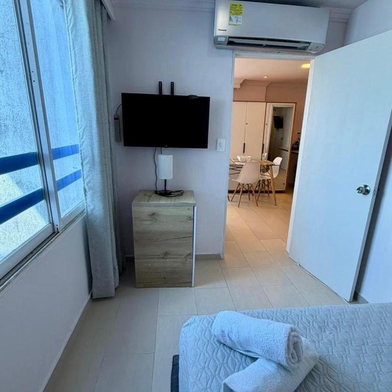 Palmera Beach - Two-Bedroom Deluxe Apartment with Balcony - 10