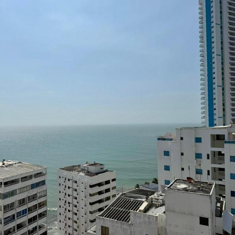 Palmera Beach - Two-Bedroom Deluxe Apartment with Balcony - 13