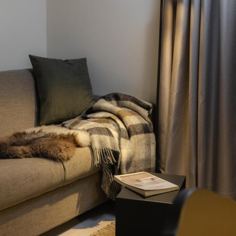 ɅLPILɅ Apartments im Montafon - Berge & Design - Apartment mit 1 Schlafzimmer und Terrasse - 25
