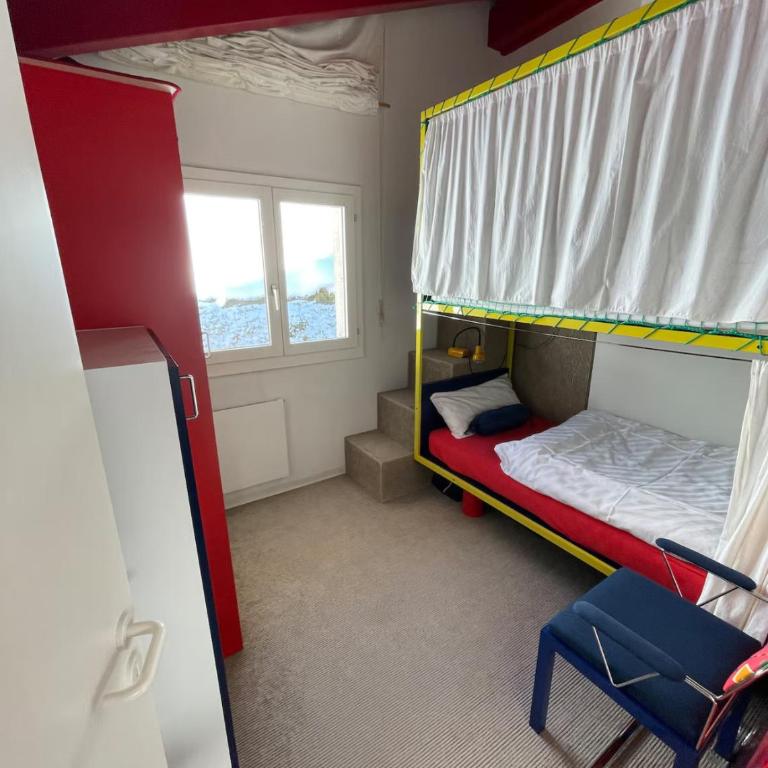 Dach-Panorama-Wohnung Falera - 5min zum Lift zu Fuss - Apartment mit 3 Schlafzimmern - 13