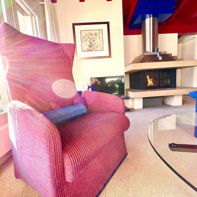 Dach-Panorama-Wohnung Falera - 5min zum Lift zu Fuss - Apartment mit 3 Schlafzimmern - 7