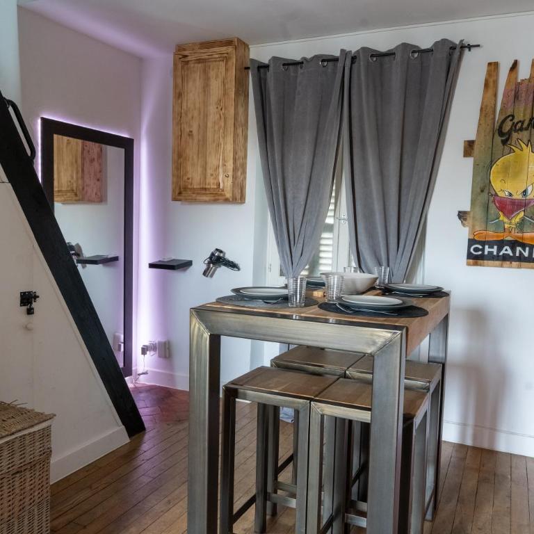 L'Atypique - Appartement - 5