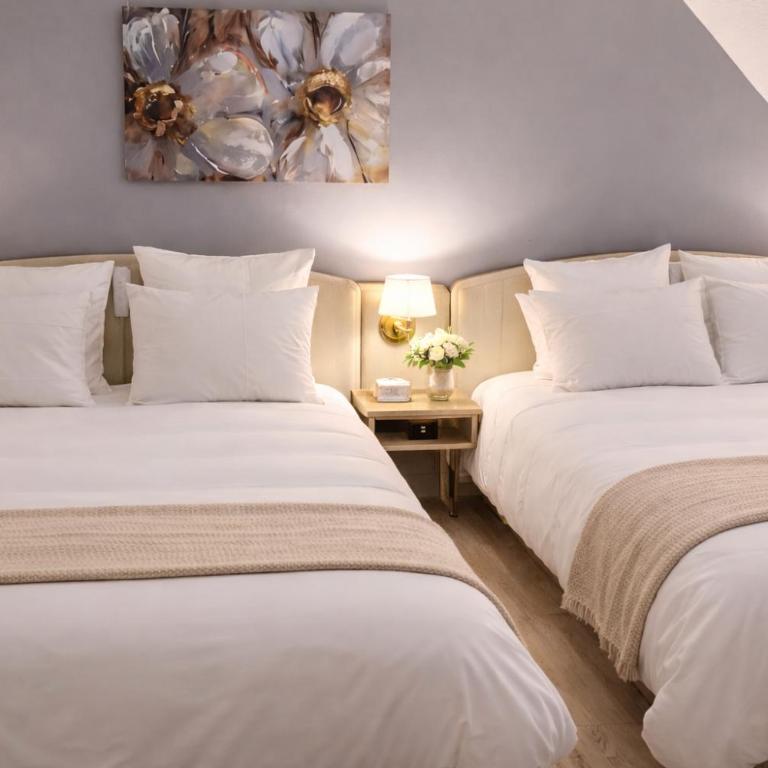 Grand Hôtel d'Espagne - Chambre Familiale Supérieure - 2
