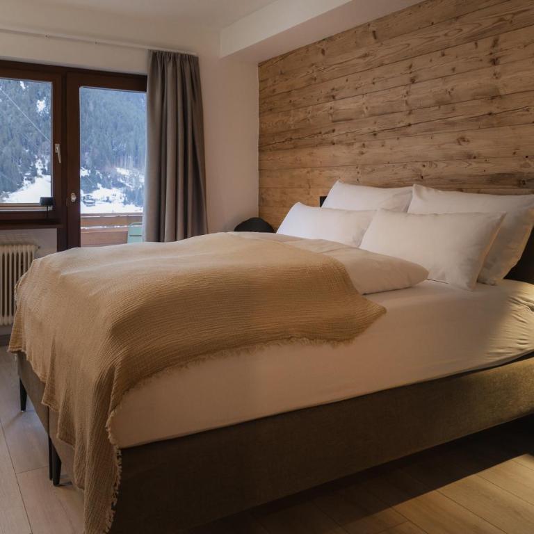 ɅLPILɅ Apartments im Montafon - Berge & Design - Apartment mit 3 Schlafzimmern und Balkon - 24