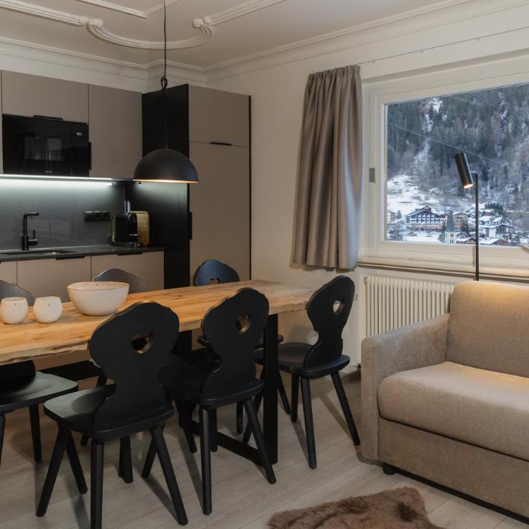 ɅLPILɅ Apartments im Montafon - Berge & Design - Apartment mit 3 Schlafzimmern und Balkon - 25