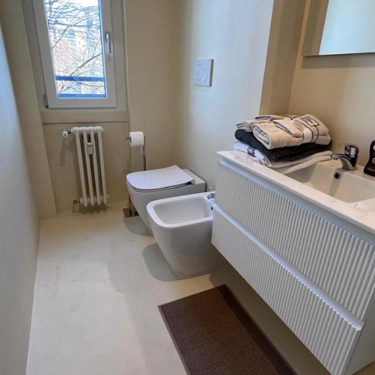 Elegante bilocale ristrutturato - Metro Inganni - Appartamento con 1 Camera da Letto - 8