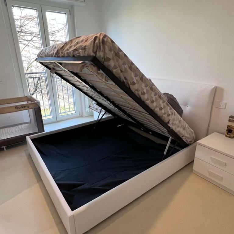 Elegante bilocale ristrutturato - Metro Inganni - Appartamento con 1 Camera da Letto - 15