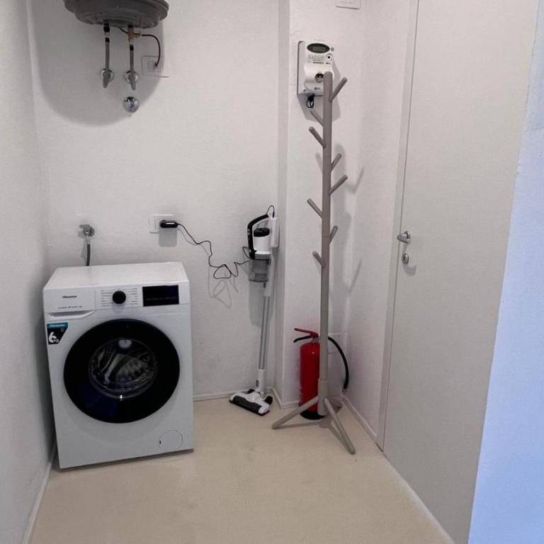 Elegante bilocale ristrutturato - Metro Inganni - Appartamento con 1 Camera da Letto - 9