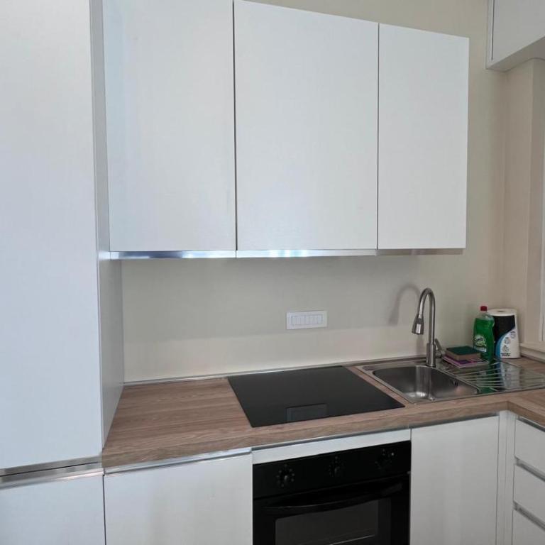 Elegante bilocale ristrutturato - Metro Inganni - Appartamento con 1 Camera da Letto - 4