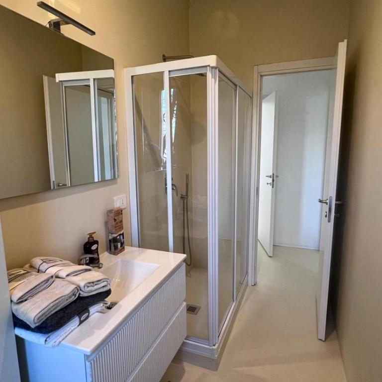 Elegante bilocale ristrutturato - Metro Inganni - Appartamento con 1 Camera da Letto - 7