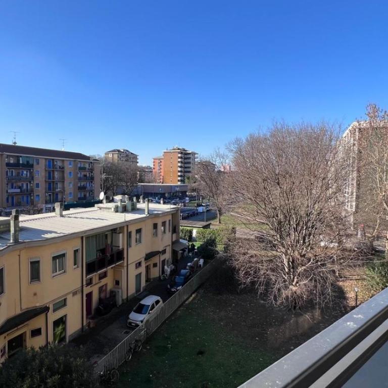 Elegante bilocale ristrutturato - Metro Inganni - Appartamento con 1 Camera da Letto - 24