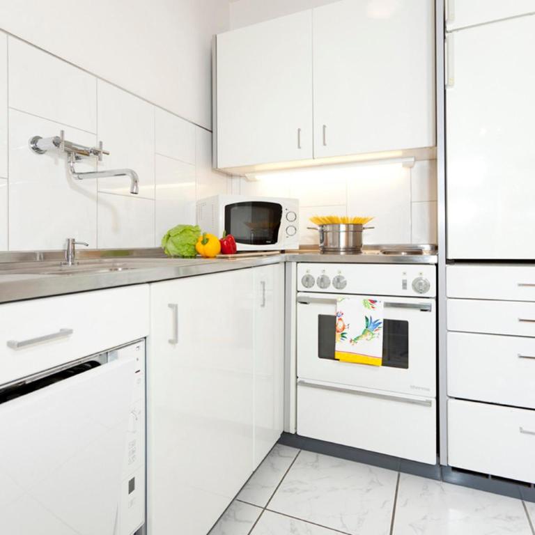 Tonis Appartement - Apartment mit 1 Schlafzimmer und Badezimmer - 26