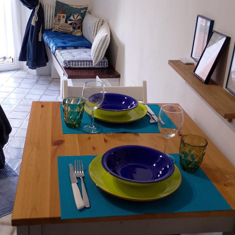 la scogliera - Apartamento de 1 dormitorio - 10