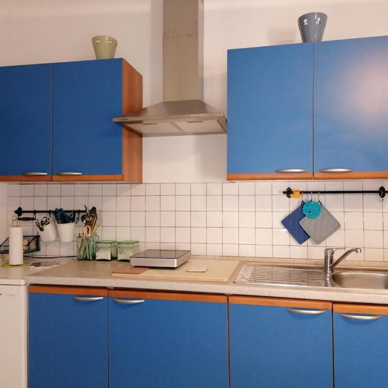 la scogliera - Apartamento de 1 dormitorio - 13
