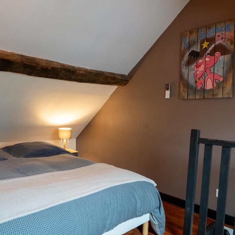 L'Atypique - Appartement - 42