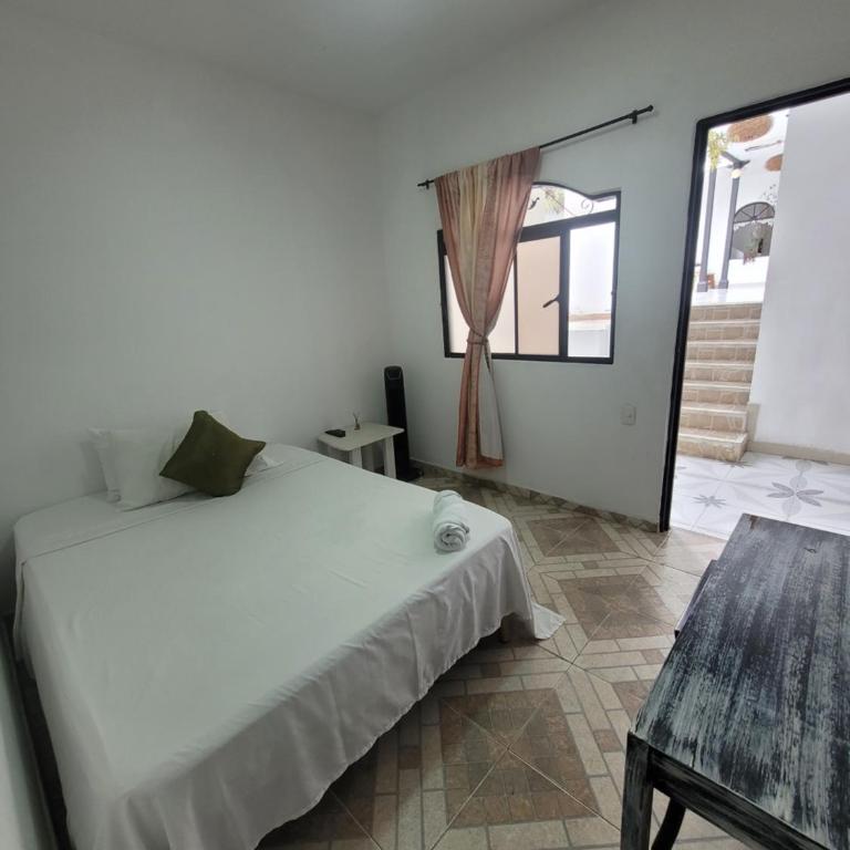 Hotel Capilla del sol - Habitación Doble Estándar - 3